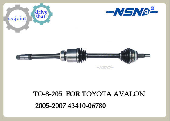 Porcellana Giunto universale dell'albero motore automatico anteriore dell'albero motore 43410-06780 per Toyota Avalon fornitore