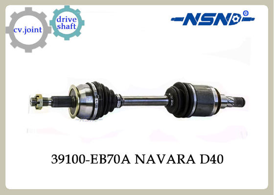 Porcellana Albero motore automobilistico NAVARA D40 dell'asse motore per 39100-EB70A fornitore