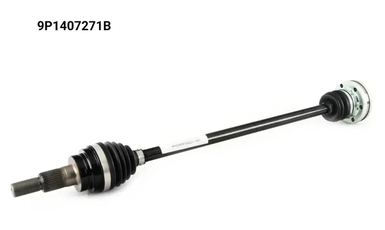 Porcellana Cerniera nera sull' asse anteriore per Porsche 911 fornitore