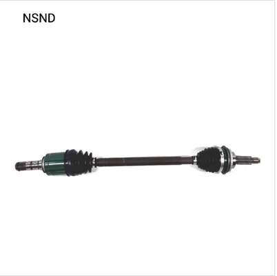 Porcellana N.O.O. 39101-9AA0J Forza CV Fusoio dell'asse bullone per veicoli pesanti asse rivestito in polvere nera per NISSAN SENTRA MR20DE fornitore