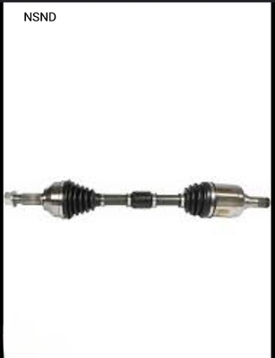 Porcellana Numero OE 39101-8U01J Sostituzione dell'albero anteriore per Nissan SENTRA QR25DE fornitore