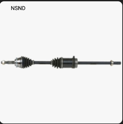 Porcellana Acciaio anteriore nero pesante NISSAN SENTRA Componenti OE 39100-40Y15 fornitore