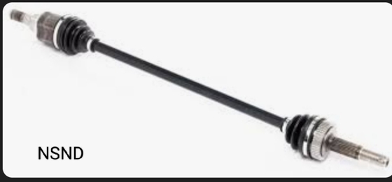 Porcellana Cuscinetti a trazione Cv resistenti per autoveicoli NISSAN ROGUE N.O.O. 39600-4BA0A fornitore