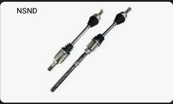 Porcellana Bolt On 2 Kg 100 Cm Heavy Duty Resistente al calore Asse di azionamento per NISSAN ROGUE OE 39101-4BA0C fornitore