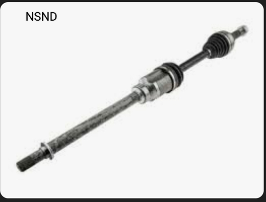Porcellana Bolt On Black Axle Drive Shaft / Auto Drive FOR NISSAN ROGUE AWD Parts OE 39100-JM10A fornitore