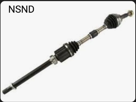 Porcellana Numero OE 39101-JG02C Bolt di compatibilità universale sull'albero di trasmissione in acciaio per cuscinetto centrale a ruota a ruota di NISSAN ROGUE fornitore