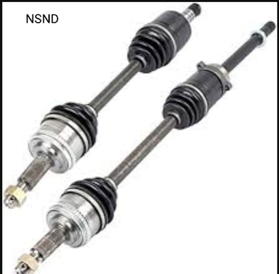 Porcellana OE 39100-7B010 Acciaio resistente alla corrosione CV. ASSEMBLE D'ASSA NISSAN QUEST VG30E CON 4 fori 2 pezzi fornitore