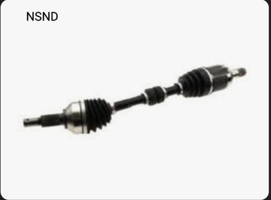 Porcellana 39101-3JA0A Asse motrice per autoveicoli NISSAN PATHFINDER in polvere nera fornitore
