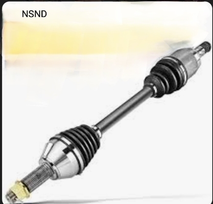 Porcellana N.O.O. 39101-3JA0A -Propulsore su tutte le ruote Asse motrice automobilistica per NISSAN PATHFINDER con finitura di superficie rivestita di polvere nera fornitore