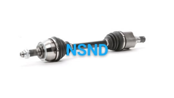 Porcellana Asse motrice anteriore con lubrificazione a grasso per BMW MINI R56MT BorgWarner OE 31607574852 fornitore